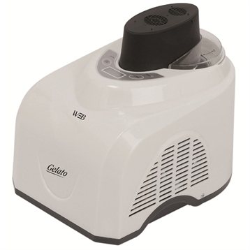 Sorbetières et machines à glace : Turbine à glace GELATO